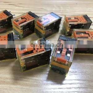 IDEC Miniature Relay RU2S-A220 220V 110V 24V 8 Pin 10A thumbnail-1