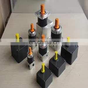 75 Gear Ratio Planetary Working Machine Speed Increasing Gearbox thumbnail-4
