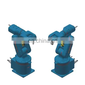 Low Cost 6 AXIS Welder Industrial Welding Robot Automatic Industrial thumbnail-5
