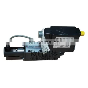 Atos Proportional Electro-Hydraulic Valve RZMO-TERS-PS-010 thumbnail-1