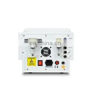 Cheap Price 4 in 1 Water Dermabrasion Beauty Equipment/water Skin Peeling for Facial Cleaning thumbnail-3