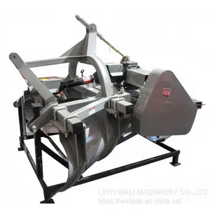 Paddy Fields Bunding Ridge Machine thumbnail-4
