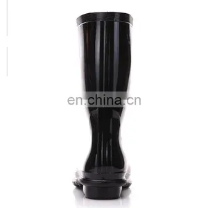 Abrasion Resistance European Style Farming Fashion Decorative Rain Boots thumbnail-5