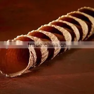 Automatic Commercial Rolled Sugar Cones Making Machine|Ice Cream Waffle Cone Maker thumbnail-2