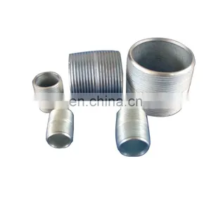 Good Quality Factory Directly Rigid Conduit Nipple thumbnail-1