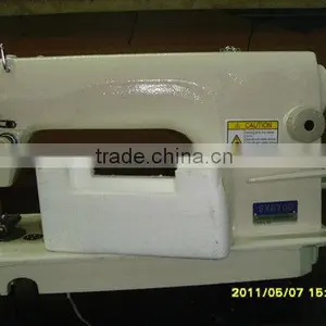 Single-Needle High-Speed Lockstitch Sewing Machine thumbnail-1