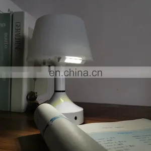 Hot Selling Led Internal Battery Light Movable 10 Levels Dimming Desk Lamp for Study thumbnail-4