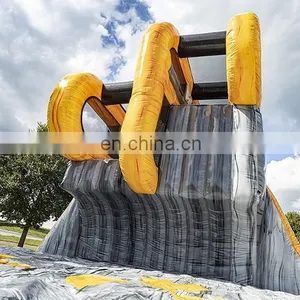 Free Fall Inflatable Stunt Jumping Mattress Airbag Landing Jump Mat Air Bag Jumping Combo thumbnail-6
