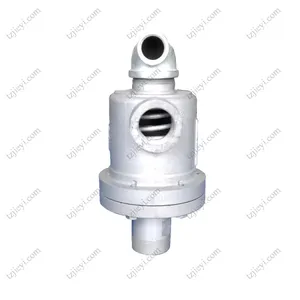 Duoflow G Thread Connection High Temperature Steam Rotary Joint for Corrugated Box Packaging Industry thumbnail-1