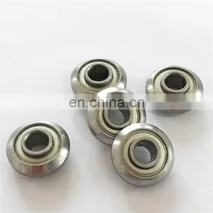 High Performance Fishing Reel Bearing Fishing Ball Bearings MR148 ZZ RS 8x14x3.5 mm thumbnail-1