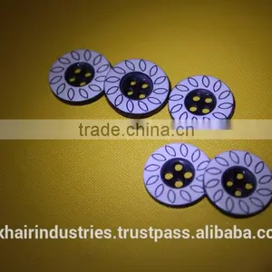 Polyester/Resin/Plastic Buttons thumbnail-5
