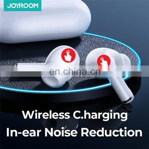 Joyroom JRT03 Pro Open Window Support Wireless Charging Earbuds TWS BT Headset thumbnail-7