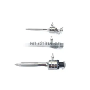 Medical Surgical Instruments of Reposable Trocars Autoshielded Trocars With Good Quality thumbnail-5