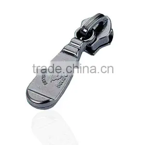 High Quality No.5 Beautiful Fashion Non Lock Zip Sliders thumbnail-1