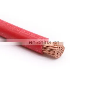 THHN THWN 8AWG 10AWG 12AWG Stranded Copper Electrical Wire 22 Awg Solid thumbnail-5
