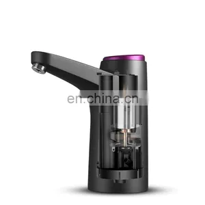 Electric Drinking Chinese Hot Water Dispenser,Touch Screen 5 Gallon Bottle Water Pump thumbnail-6