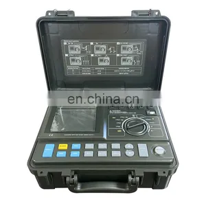 Digital Earth Resistance Tester Ground Resistance Tester Soil Resistivity Meter MS2308 thumbnail-1