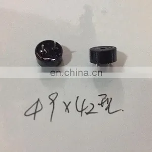 Diameter 9mm Height 4.2mm Passive Buzzer 5.5ohm 8ohm 16ohm 42ohm 9042 Type thumbnail-1