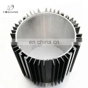 Hot Selling Extruded Aluminum Panels Extrusions For Truck Motor Body thumbnail-2