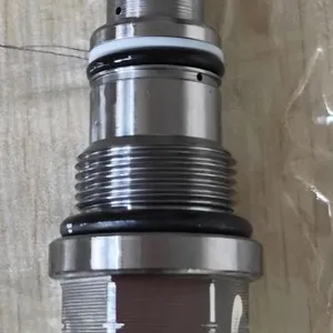 723-40-85100 VALVE ASS'Y,SUCTION KOMATSU Parts PC130, PC220, PC240, PC290, PC300, PC350, PC400, PC450, PRESSURE, RAIN VALVE thumbnail-2
