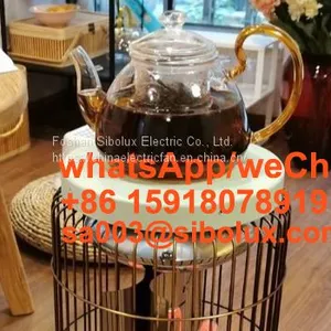 Carbon Heater With Waterproof and Carry Holder/keep Warm for Coffee Tea Milk Water thumbnail-5