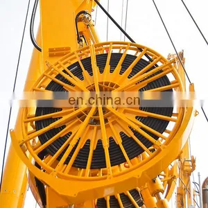 Spreader Rubber Cable for Port Crane thumbnail-4