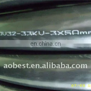 Cu PVC SWA PVC Power Cable For Tanzania thumbnail-2