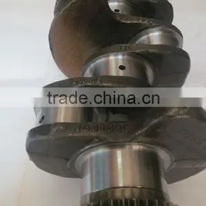 Truck Diesel Engine Parts 4BT New Crankshaft 4981226 thumbnail-3