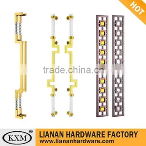 Hot Sale Concealed Door Handle With Easy Install thumbnail-2