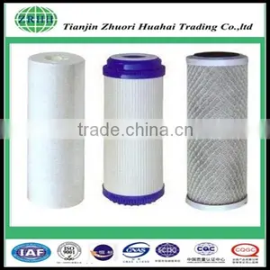 Manufacturer Selling Replacement Polypropylene pp Pleated Filter for Water Filtration thumbnail-1