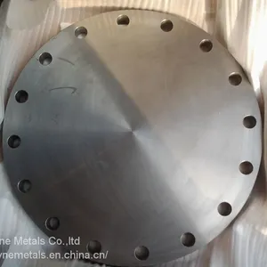 EN1092-1 TYPE 02 Titanium Flange thumbnail-1