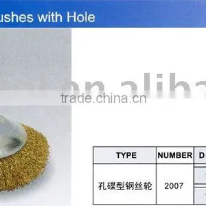 Bevel Brushes With Hole thumbnail-1