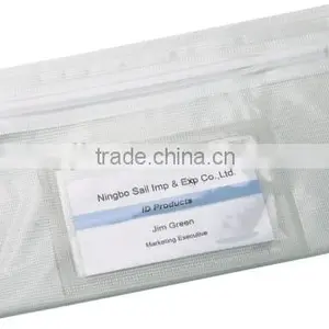 Waterproof Reinforced PVC Security Wallet thumbnail-1