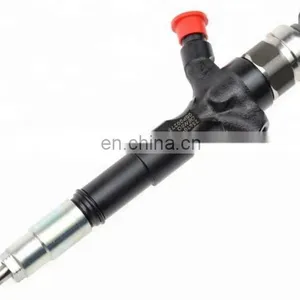 Fuel Injector Den-so Original In Stock Common Rail Injector 23670-39276 thumbnail-2