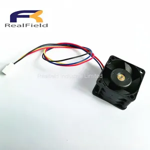 Micro 40mm 4pin Pwm Speed Control Brushless 12v dc 40x40x28mm 4028 4pin Pwm Equipment Cooling Fan thumbnail-4