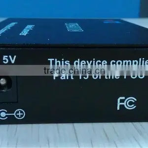 Model Gigabit SFP Media Converter thumbnail-3