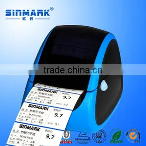 Mini Barcode Printer / Portable Label Printer/Thermal Printer thumbnail-1
