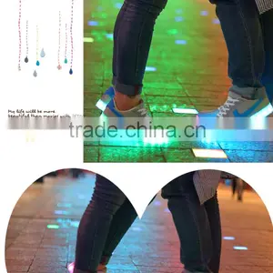 2016 New Style Led Light up Kids Shoes thumbnail-6