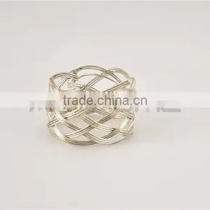 2014 New Arrival Popular Hot Sale Plastic Napkin Ring thumbnail-2