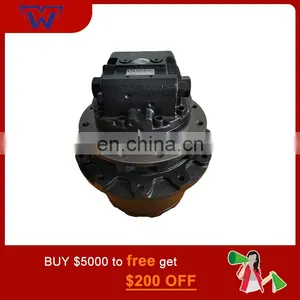 Construction Machinery Parts Final Drive Gear Excavator Bulldozer Travel Motor Assy thumbnail-2