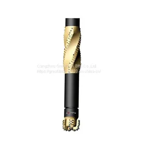 Well Drilling Equipment Crocodile PDC Reamer for Horizontal Drilling thumbnail-1