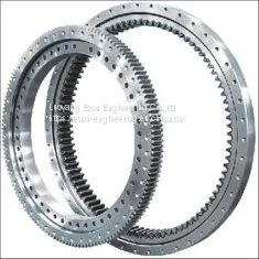 Excavator Parts 20Y-25-21100 Slewing Bearing for Pc200-6 Pc210-6 Pc220-6 Swing Bearing thumbnail-1
