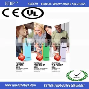 2014 Hot Sales CE RoHs FCC UL Various Capapcity 100000mah Power Bank thumbnail-2