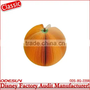 Disney Factory Audit Manufacturer's Shaped Notepads 144010 thumbnail-1