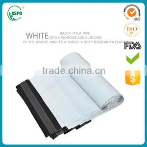 High Quality Custom Black Courier Logo Poly Mailer Bag Quality Choice thumbnail-2