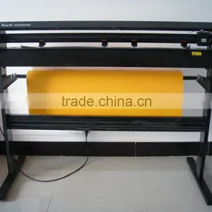New & Original 1.2m Digital Eco Solvent Inkjet Plotter Printing and Cutting Mini Fabric Vinyl Cutter Printer thumbnail-2