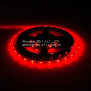 Commercial 2835 620-630nm High Quality 60 120 Led Smd Led Strip Light thumbnail-5