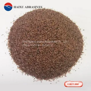 Water Jet Sand Garnet Sand 80 Mesh thumbnail-1