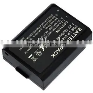 Camera Battery for CANON LP-E10 thumbnail-1