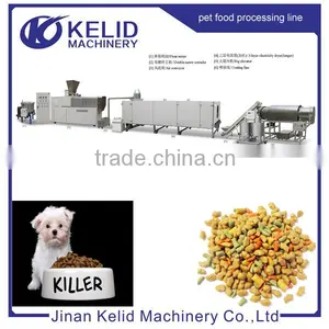 Automatic Dog Feed Extruding Machine thumbnail-6